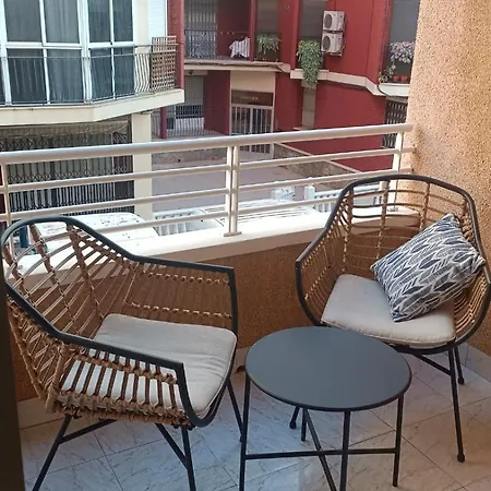 Cafe Del Mar Daire *