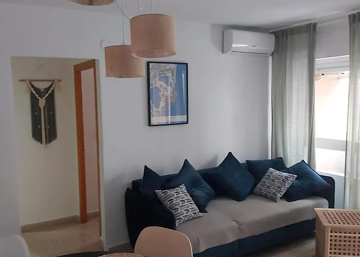 Cafe Del Mar Appartement *