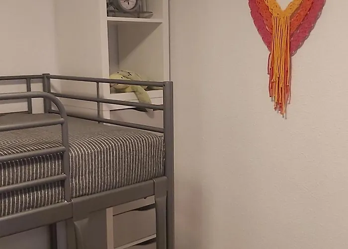 Cafe Del Mar Appartement *