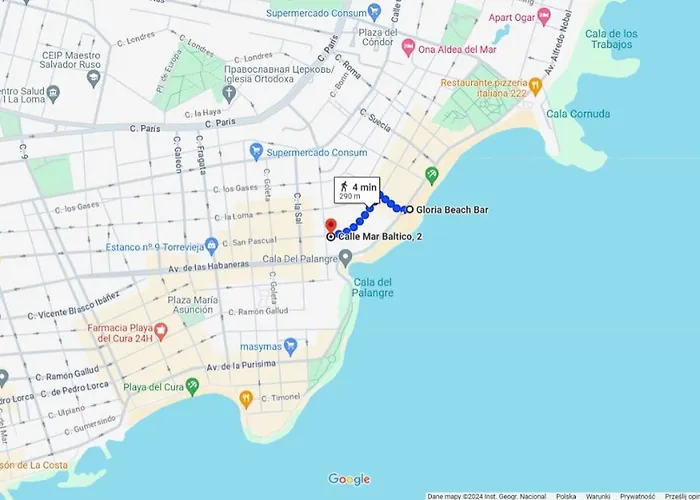 Cafe Del Mar Appartement Torrevieja