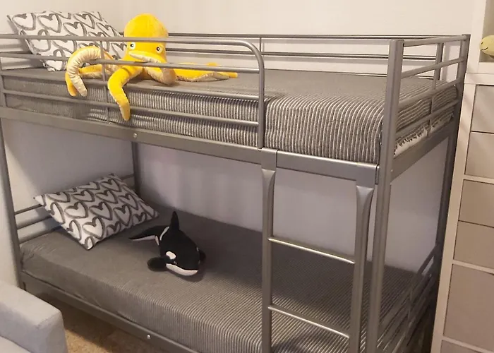 Cafe Del Mar Appartement