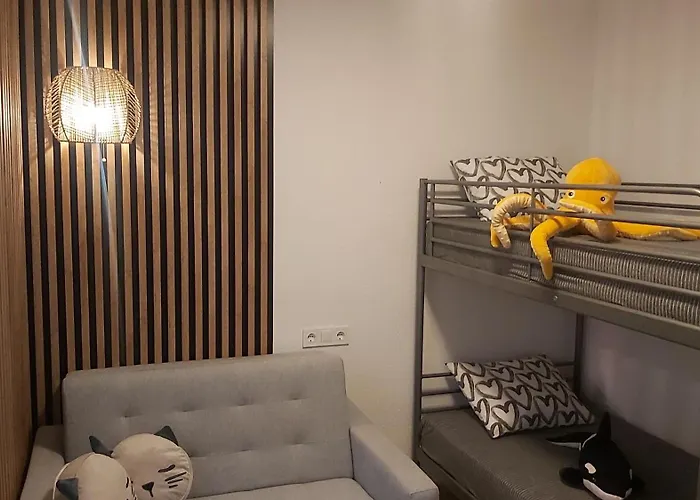 Appartement Cafe Del Mar