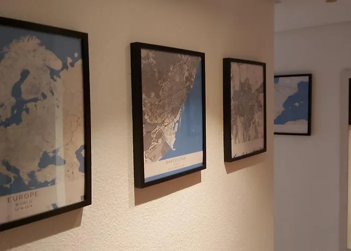 Cafe Del Mar Appartement *