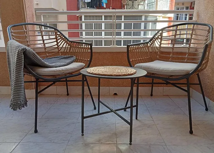 Appartement Cafe Del Mar *