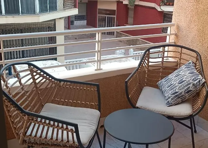 Cafe Del Mar Appartement *