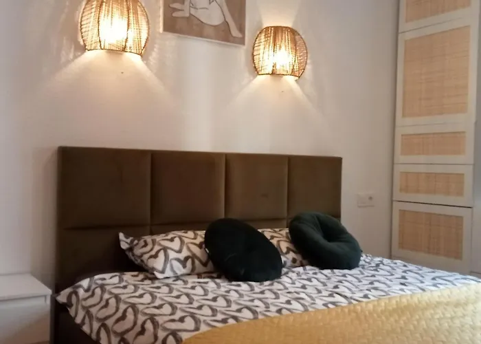 Cafe Del Mar Appartement