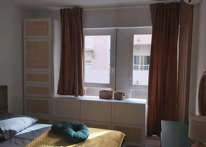 Cafe Del Mar Appartement *