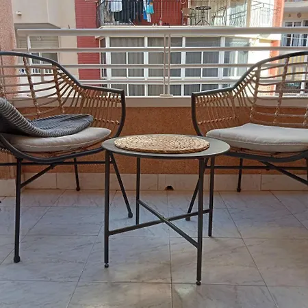 Διαμέρισμα Cafe Del Mar *
