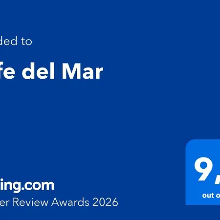 Apartment Cafe Del Mar